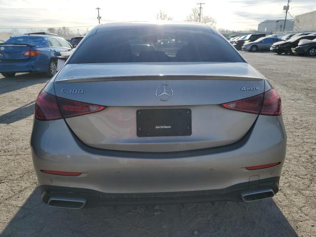 2022 Mercedes-Benz C 300 4Matic - Фото 6