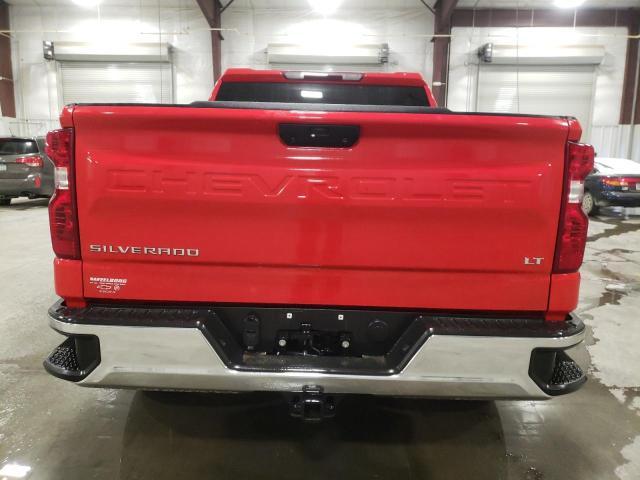 2021 Chevrolet Silverado K1500 Lt - Фото 6