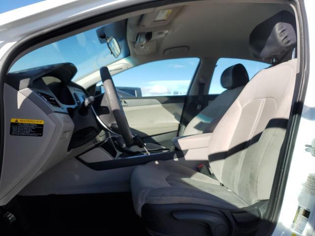 2017 Hyundai Sonata Se - Фото 7