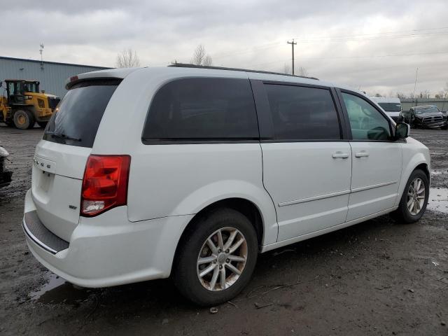 2016 Dodge Grand Caravan Sxt - Фото 3