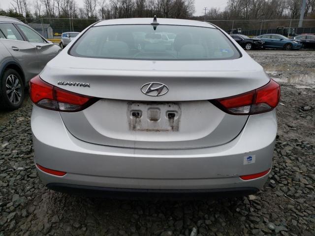 2015 Hyundai Elantra Se - Фото 6