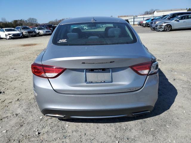 2016 Chrysler 200 Limited - Фото 6