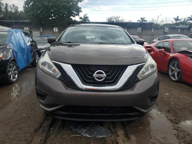 2016 Nissan Murano S - Фото 5
