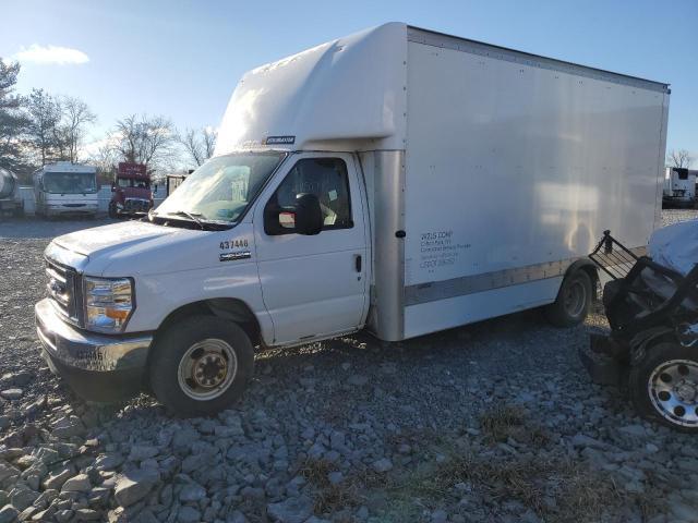 2021 Ford Econoline E350 Super Duty Cutaway Van