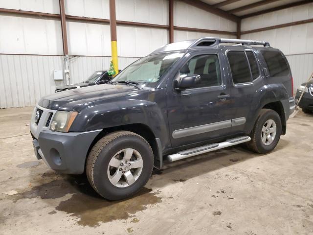 2012 Nissan Xterra Off Road