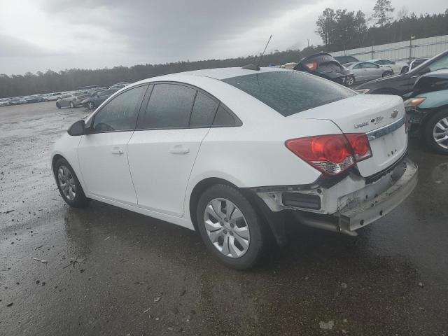 2015 Chevrolet Cruze Ls - Image 2