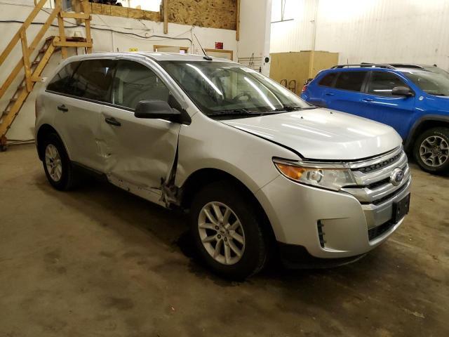 2013 Ford Edge Se - Фото 4