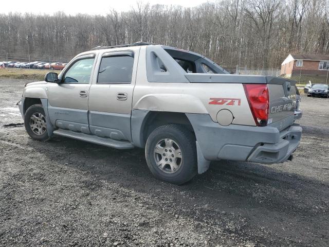 2002 Chevrolet Avalanche K1500 - Фото 2