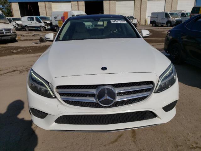 2020 Mercedes-Benz C 300 4Matic - Фото 5