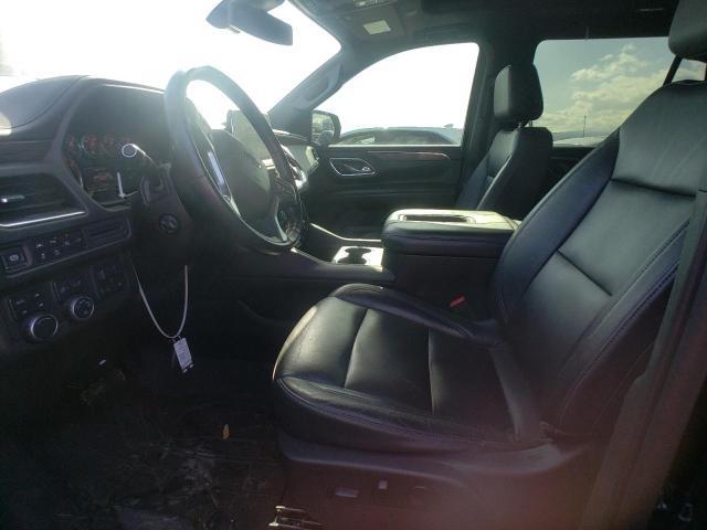 2021 Chevrolet Tahoe K1500 Z71 - Фото 7