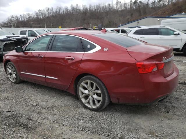 2014 Chevrolet Impala Ltz - Фото 2