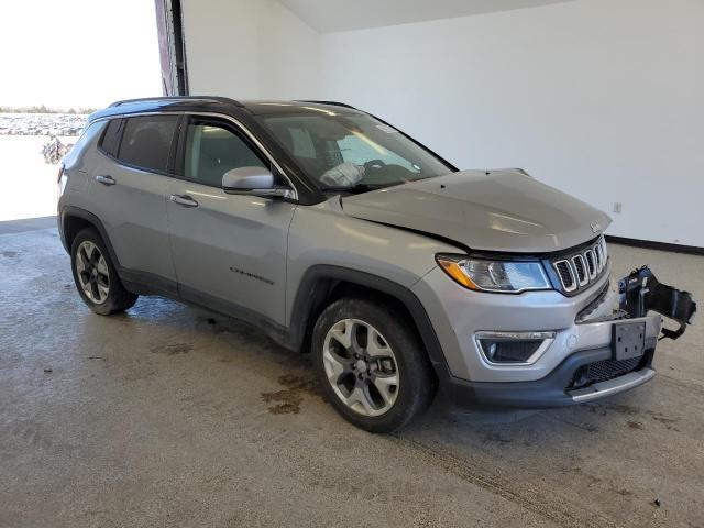 2021 Jeep Compass Limited - Фото 4