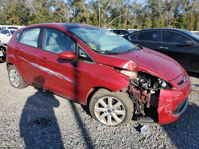 2011 Ford Fiesta Se - Фото 4