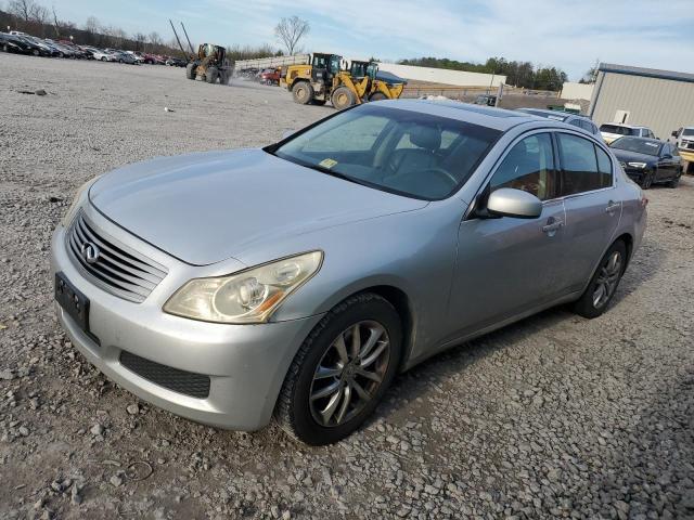 2008 Infiniti G35