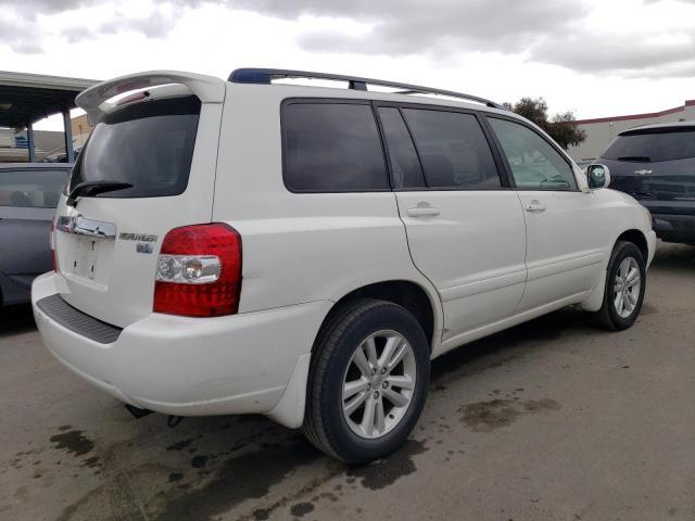 2007 Toyota Highlander Hybrid - Image 3