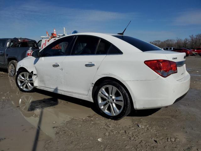 2011 Chevrolet Cruze Ltz - Фото 2