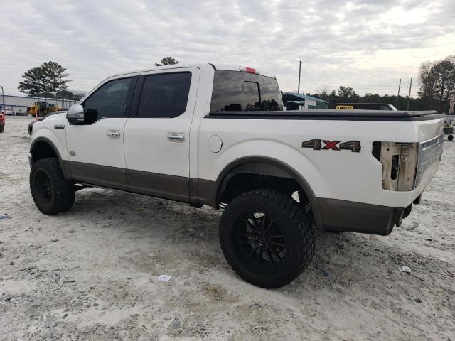 2015 Ford F150 Supercrew - Фото 2