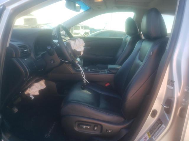 2013 Lexus Rx 350 - Фото 7