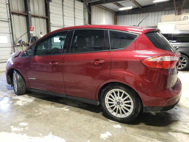 2013 Ford C-Max Se - Фото 2