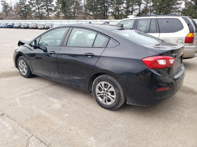 2017 Chevrolet Cruze Ls - Image 2