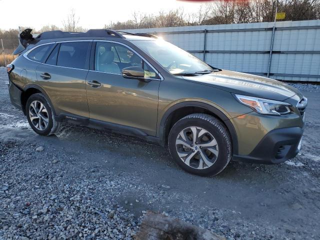 2020 Subaru Outback Limited - Фото 4