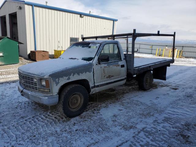 1988 Chevrolet Gmt-400 C3500
