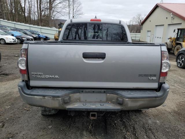 2014 Toyota Tacoma Double Cab - Фото 6