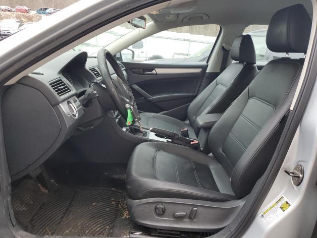 2013 Volkswagen Passat Se - Фото 7
