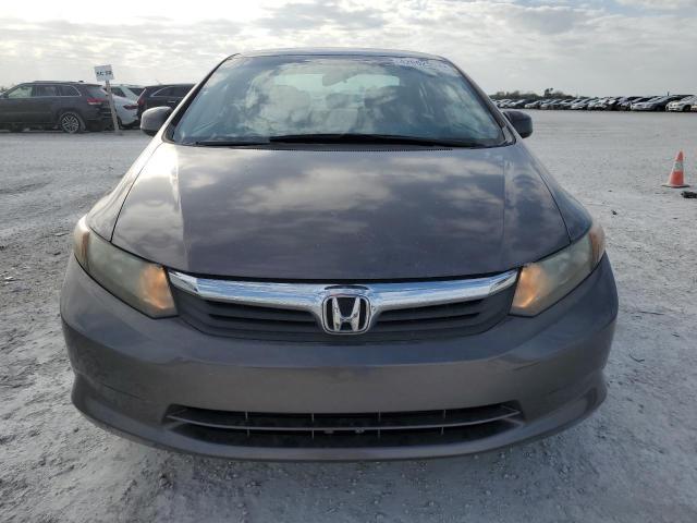 2012 Honda Civic Lx - Фото 5