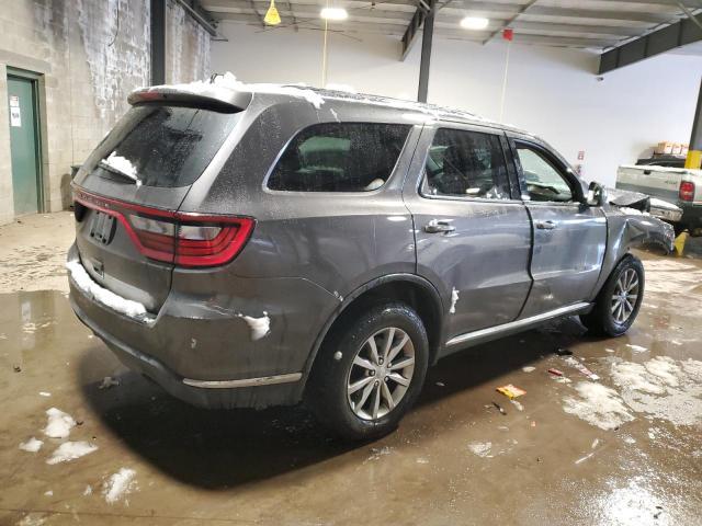 2016 Dodge Durango Sxt - Фото 3