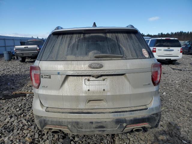 2018 Ford Explorer Xlt - Фото 6