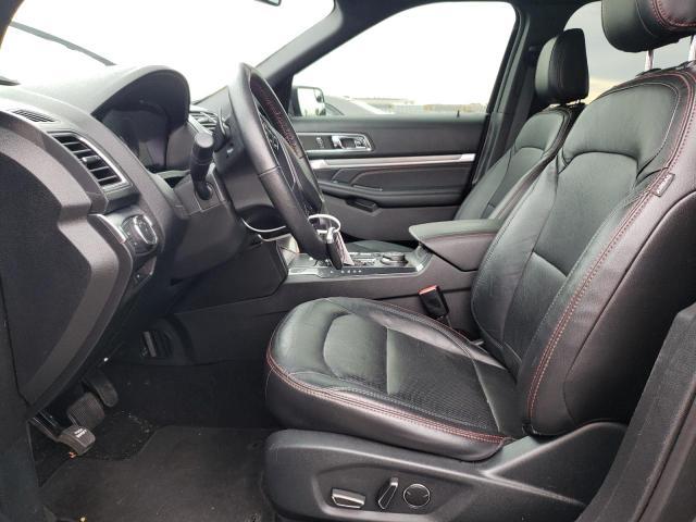 2018 Ford Explorer Sport - Фото 7