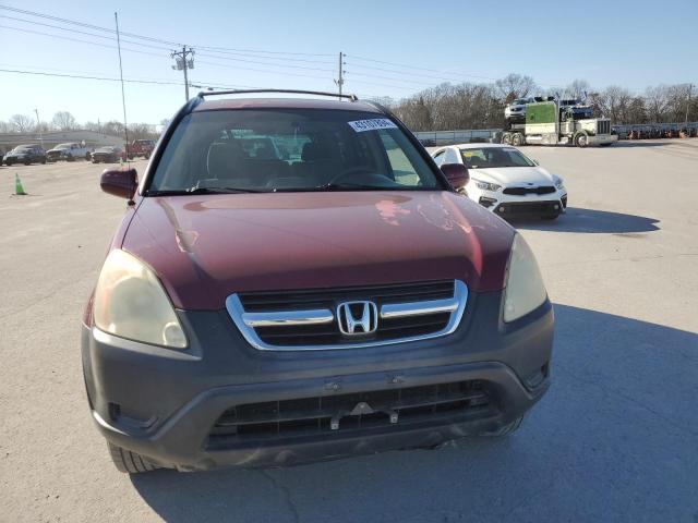 2004 Honda Cr-V Ex - Фото 5