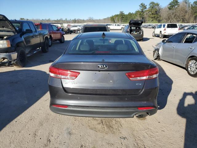 2018 Kia Optima Ex - Фото 6