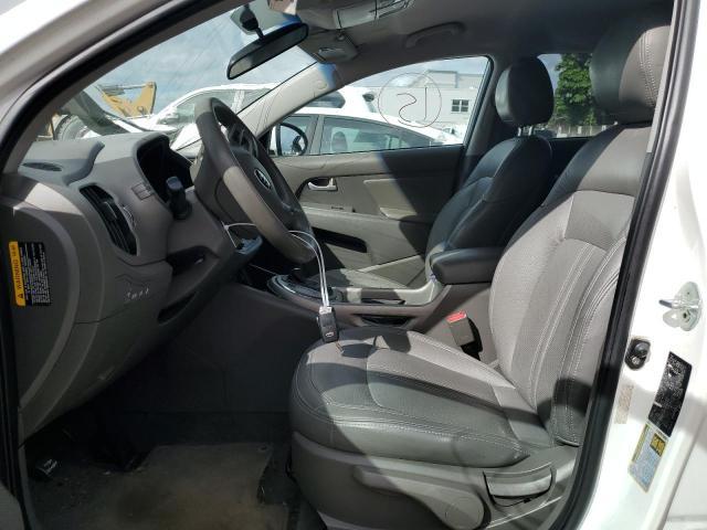 2015 Kia Sportage Lx - Фото 7