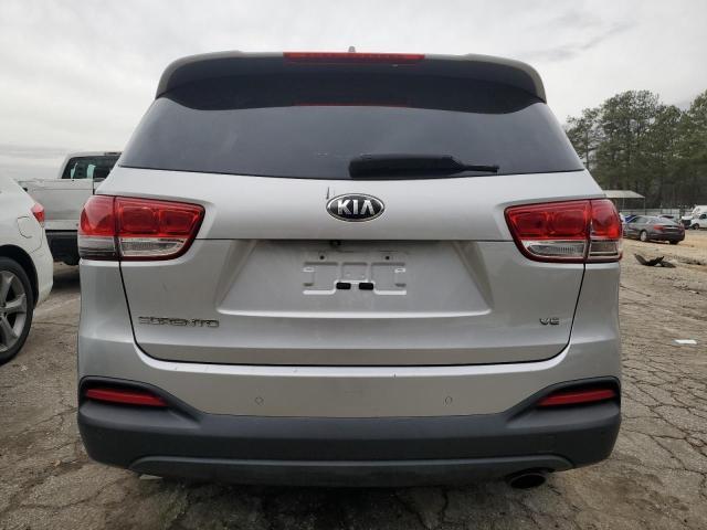 2016 Kia Sorento Lx - Фото 6