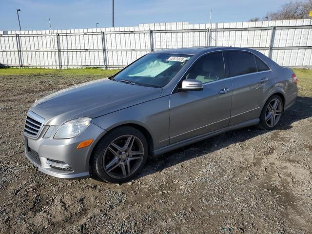 2013 Mercedes-Benz E 350