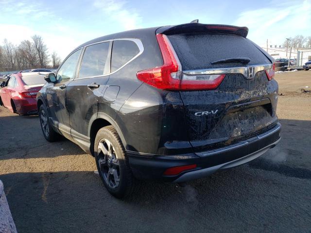 2017 Honda Cr-V Exl - Фото 2