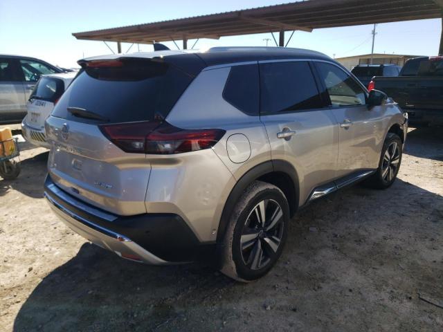 2023 Nissan Rogue Platinum - Фото 3