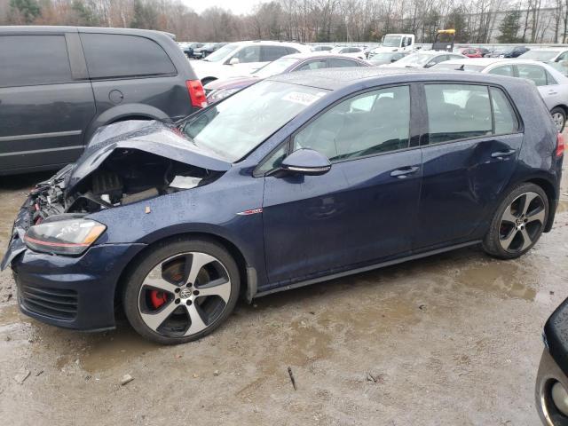 2016 Volkswagen Gti S/Se