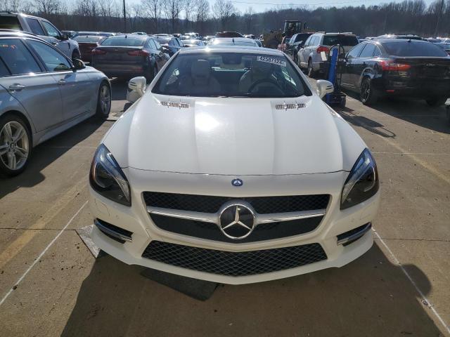 2013 Mercedes-Benz Sl 550 - Фото 5