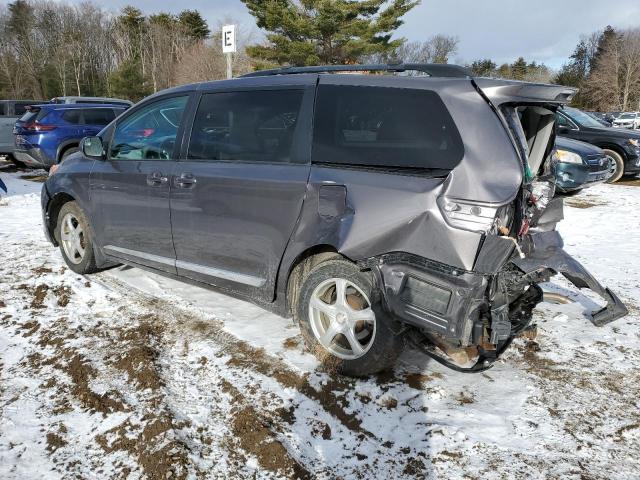 2016 Toyota Sienna Le - Фото 2