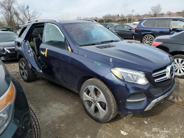 2018 Mercedes-Benz Gle 350 4Matic - Фото 4