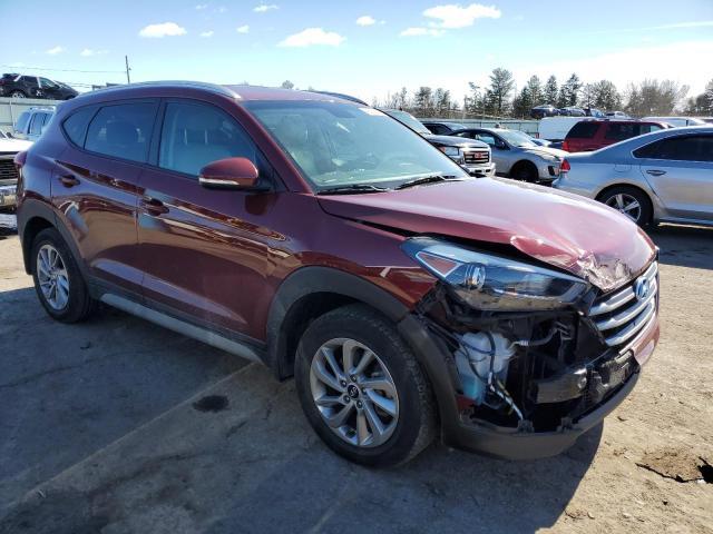 2018 Hyundai Tucson Sel - Фото 4