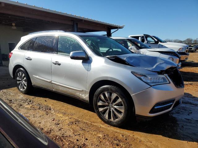 2014 Acura Mdx Technology - Image 4