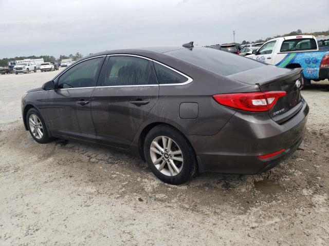 2016 Hyundai Sonata Se - Фото 2