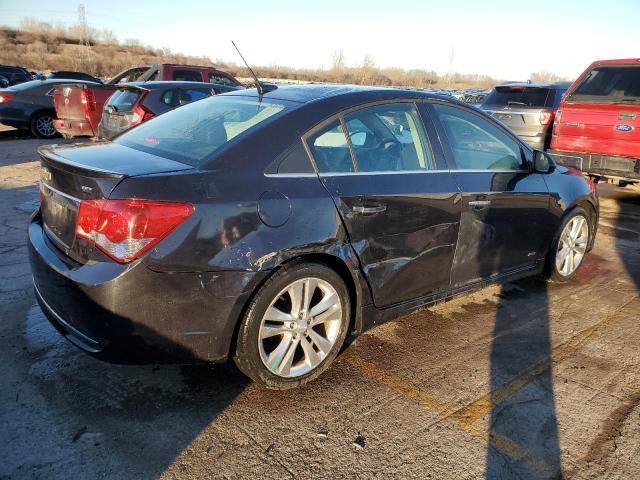 2013 Chevrolet Cruze Ltz - Фото 3