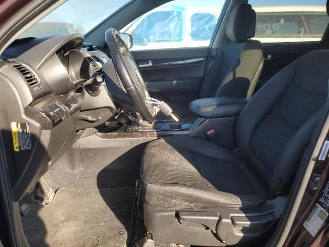 2015 Kia Sorento Lx - Фото 7