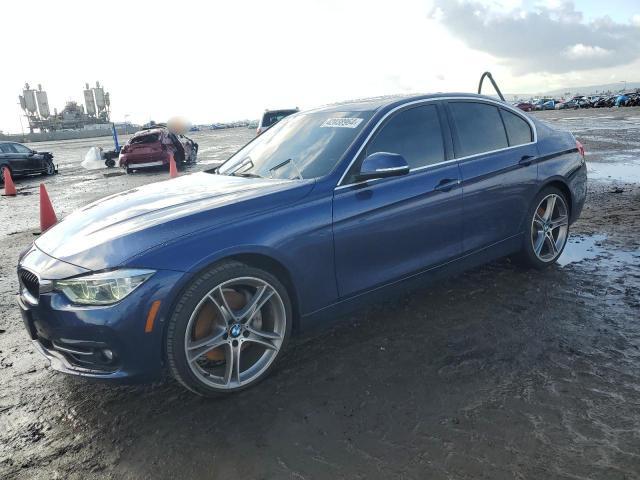 2016 BMW 340 I