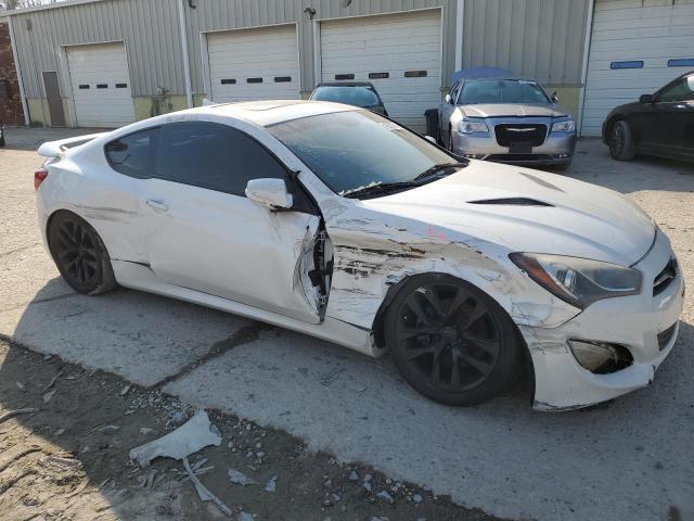 2013 Hyundai Genesis Coupe 3.8L - Фото 4